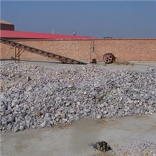 供应萤石、萤石矿10-80mm承德矿场直供