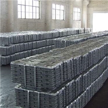 厂家专业生产0#1#锌锭99.9%出口可定制