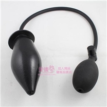 后庭开发器后庭拉珠后庭塞肛塞充气膨胀型肛门塞后庭用品