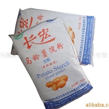 新品马铃薯淀粉围场特产已经上市