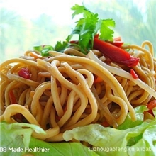 变性淀粉/改性淀粉：米面制品（方便面、米粉等）