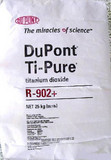 美国杜邦牌金红石型钛白粉DuPontTMTi-PR902+通用型二氧化钛直销
