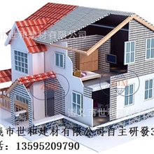 供应隔音轻质墙板