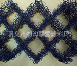 供应立体网状填料立体弹性填料阶梯环填料花环填料13803859951