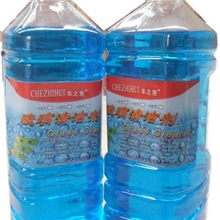 车之惠玻璃水玻璃清洁剂0℃方桶