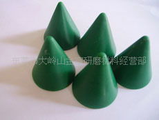 批发研磨石/各种型号强切削力抛光石/高密度研磨石