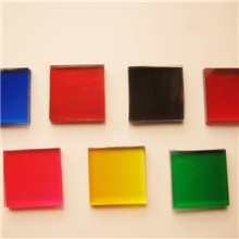 供应彩色无影胶，红/橙/黄/蓝/黑+劲诺101B彩色UV胶