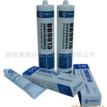 供应双键DB9013耐高温有机硅粘接型密封胶