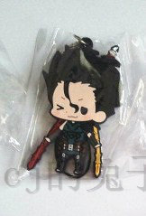 【现货】Fate/zeroLancer枪哥双枪不挑款混发钥匙扣