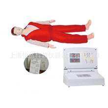 高级全自动电脑心肺复苏模拟人医学急救模型YR/CPR480
