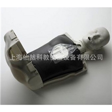 简易型急救假人医学模型半身心肺复苏训练模拟人YR/CPR100
