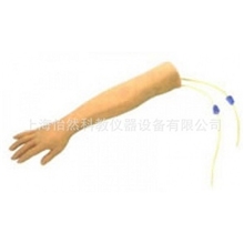 高级手臂静脉注射穿刺训练模型医学训练模型YR-S1