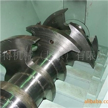 大件生活垃圾焚烧发电项目破碎机