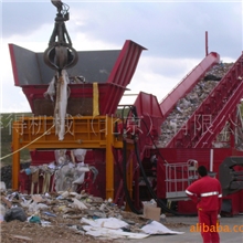 大件生活垃圾破碎机