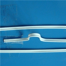 东莞PP环保白色双芯双面鼻梁条2.5*0.45MM