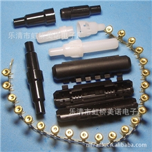 【自产直销】塑料保险丝管座合页式保险丝管保险管外壳及配件