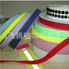 工厂直销10mm-150mm宽背胶魔术贴粘扣带尼龙搭扣大量现货