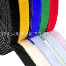 10mm宽魔术贴绑带机房绑线带光纤扎带自粘理线带自粘带