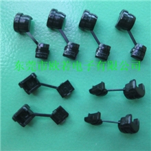 供应环保电源线扣线扣线夹护线套SGS/UL认证