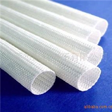 黄腊管玻璃纤维管玻纤管高温管聚氯乙烯玻纤管