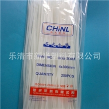 供应:新光4*300自锁式尼龙扎带、质量上层