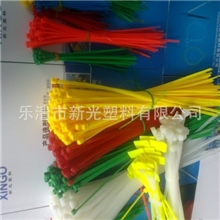 供应尼龙环保扎带,塑料扎带,束线带,园林扎带3.3*180