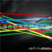 [厂家直销]供应批发新光塑料环保阻燃自锁式尼龙扎带4.0*400