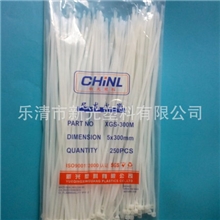 [厂家直销]供应批发新光塑料环保阻燃自锁式尼龙扎带5*300