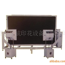 韩国碘甲钨灯自动立起大型全面曝光紫外线曝光机晒版机