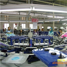 供应半自动印花机可以印无纺布、服装、pvc、电路板等