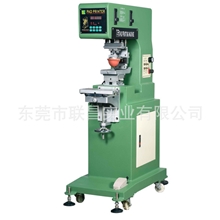 联昌牌单色油盘移印机塑胶电子产品移印机厂销供应