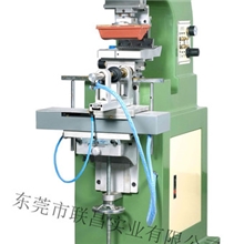 供应单色滚筒气动油盘移印机陶瓷印刷机