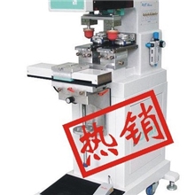 上海移印机，双色直推式移印机