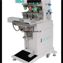 移印机，三色直推式移印机