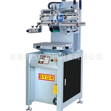 供应杰尔牌平面丝印机/广东丝印机/丝印机