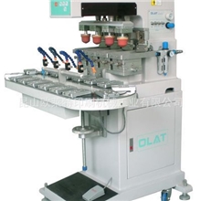 供应苏州气动移印机-苏州圆盘气动移印机