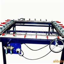 精密型机械拉网机