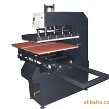 CH-450半自动双工位气动热转印机现货