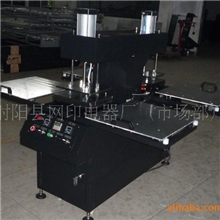 大量供应各型号植胶机烫画机现货网印电器厂