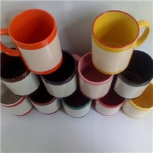厂家直销热转印全彩夜光杯批发变色杯1级杯胎涂层影像杯diy个性