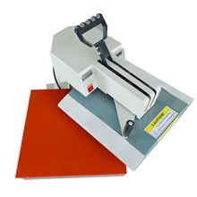 韩式摇头烫画机高压热转印机器设备T恤印花球衣烫号厂家直销