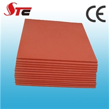 大量批发耐高温硅胶海棉