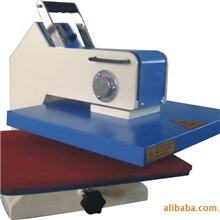 供应精品新型摇头平面烫画机JC-2B-T恤整烫