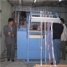 织带机、织带烫画机、热转印滚筒织带机