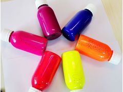 供应环保荧光色浆