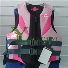 救生衣、水上背心、高级PU弹性泳衣潜水衣胶浆