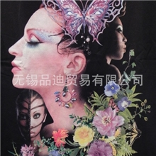 PD-801SC网点胶浆机印胶浆四分色印花胶浆