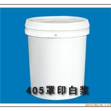 印花材料印花助剂405罩印白浆