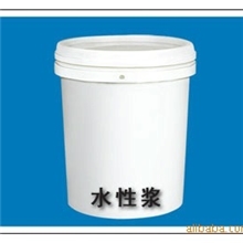 印花材料水性浆