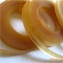 高品质丝印胶刮/刮胶25mm&times;5mm法国进口材料生产耐磨耐溶剂